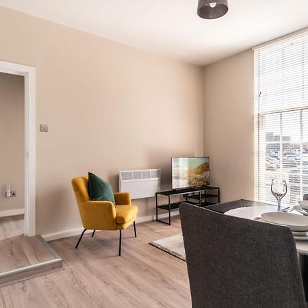 Stunning 1 Bedroom Apartment In Central Liverpool Bagian luar foto