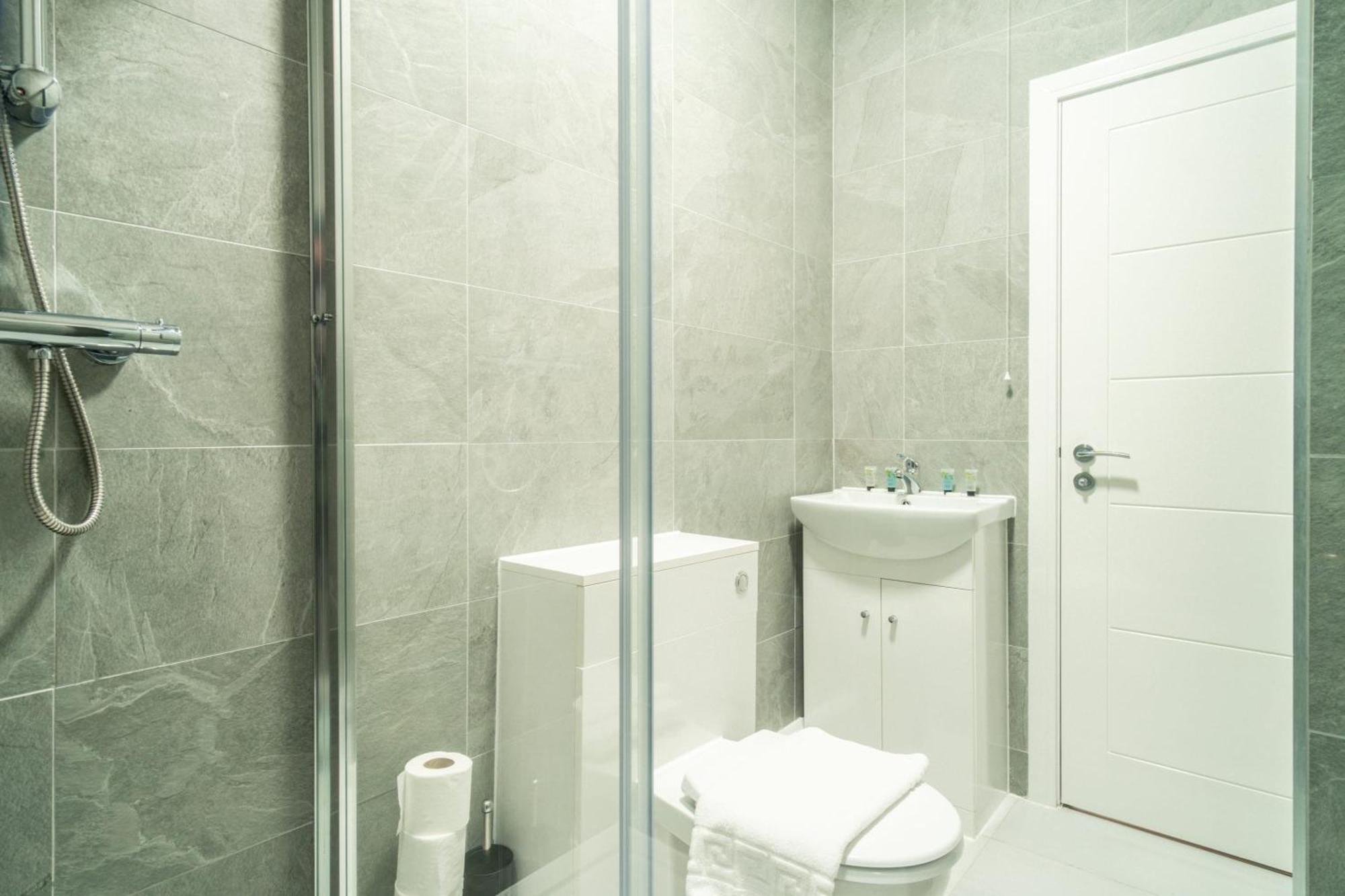 Stunning 1 Bedroom Apartment In Central Liverpool Bagian luar foto