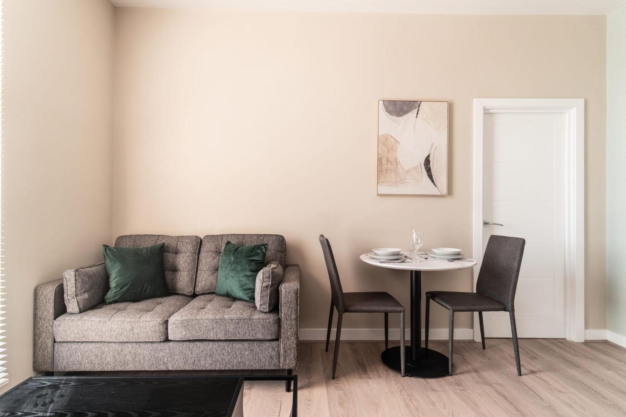 Stunning 1 Bedroom Apartment In Central Liverpool Bagian luar foto